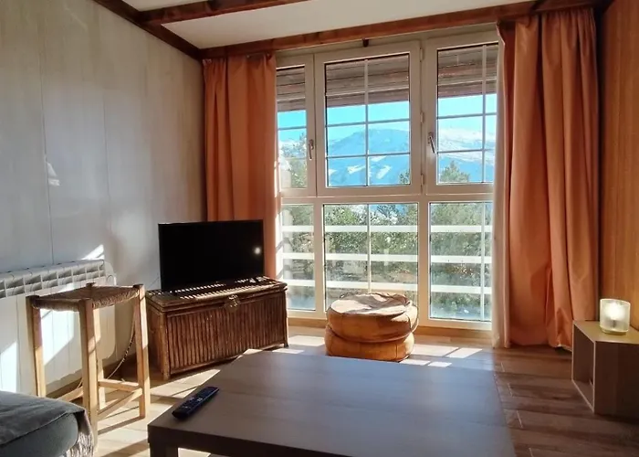 Muleyhacen 公寓 塞拉内华达