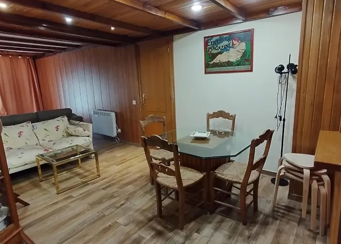 公寓 Muleyhacen 塞拉内华达