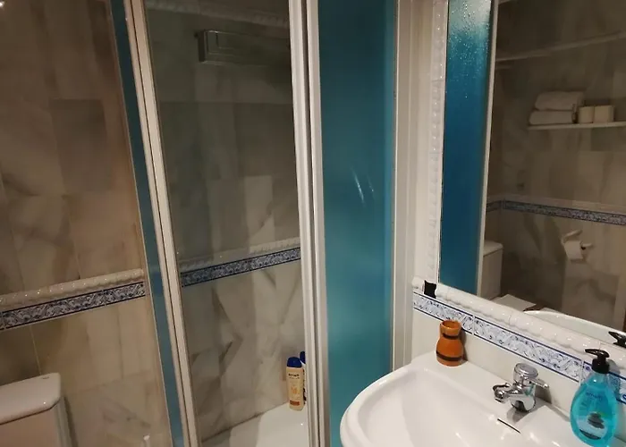 公寓 Muleyhacen 塞拉内华达