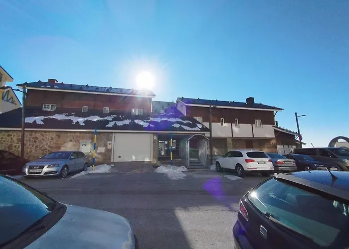 Muleyhacen * 塞拉内华达